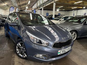 Kia Ceed 1.6 GDi 4 Tech DCT Euro 5 5dr