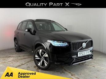 Volvo XC90 2.0 B5 MHEV Plus Auto 4WD Euro 6 (s/s) 5dr