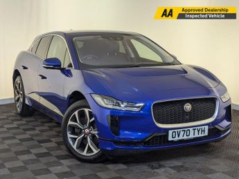 Jaguar I-PACE 400 90kWh HSE Auto 4WD 5dr