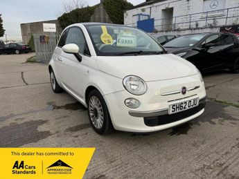 Fiat 500 1.2 Lounge Euro 4 3dr