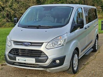 Ford Tourneo 2.0 310 EcoBlue Zetec L2 Euro 6 (s/s) 5dr