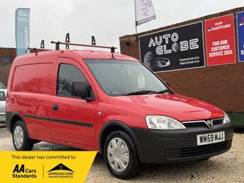 Vauxhall Combo 1.3 CDTi 1700 16v 3dr