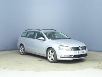 Volkswagen Passat 1.6 TDI BlueMotion Tech SE Euro 5 (s/s) 5dr