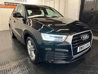 Audi Q3 2.0 TDI S line Euro 6 (s/s) 5dr