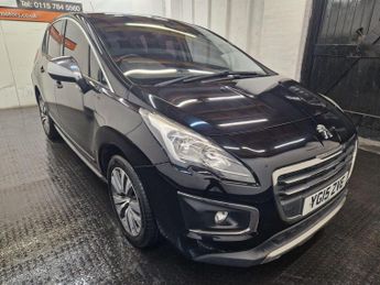 Peugeot 3008 1.6 HDi Active Euro 5 5dr