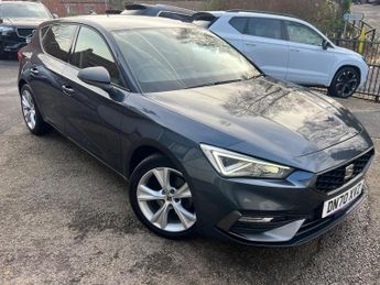 SEAT Leon 1.5 TSI EVO FR Euro 6 (s/s) 5dr