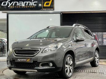 Peugeot 2008 1.6 e-HDi Crossway Euro 5 (s/s) 5dr