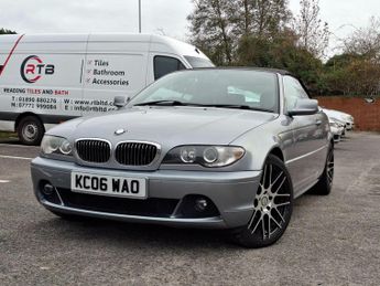 BMW 325 2.5 325Ci 325 SE Auto 2dr