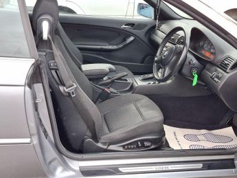 BMW 3 Series 2.5 325Ci 325 SE Auto 2dr