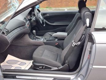 BMW 3 Series 2.5 325Ci 325 SE Auto 2dr