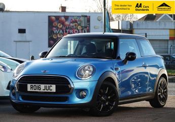 MINI Hatch 1.5 Cooper Euro 6 (s/s) 3dr