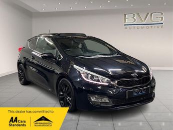 Kia Ceed 1.6 CRDi EcoDynamics SE Tech Euro 5 (s/s) 3dr