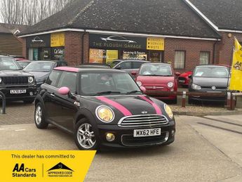 MINI Hatch 1.6 One Auto Euro 5 3dr