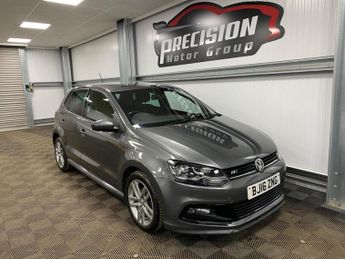 Volkswagen Polo 1.2 TSI BlueMotion Tech R-Line Euro 6 (s/s) 5dr