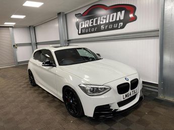 BMW 135 3.0 M135i Auto Euro 6 (s/s) 3dr