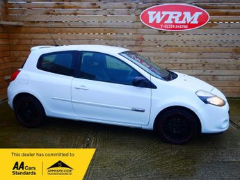 Renault Clio 1.2 TCe Dynamique TomTom Euro 5 3dr