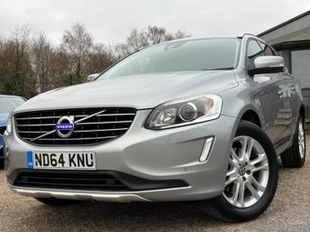 Volvo XC60 2.4 D4 SE Lux Nav Geartronic AWD Euro 5 5dr