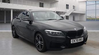 BMW 218 1.5 218i GPF M Sport Euro 6 (s/s) 2dr