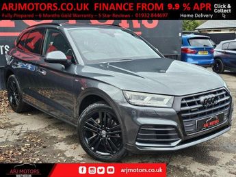 Audi Q5 2.0 TFSI S line S Tronic quattro Euro 6 (s/s) 5dr