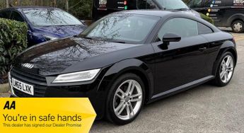 Audi TT 2.0 TFSI Sport Euro 6 (s/s) 3dr