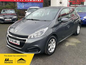 Peugeot 208 1.2 PureTech Active Euro 6 3dr