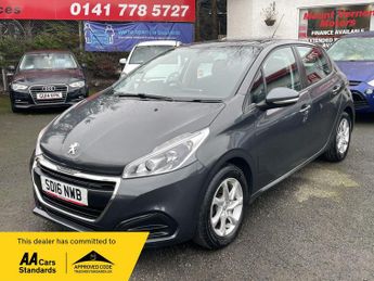 Peugeot 208 1.0 PureTech Active Euro 6 5dr