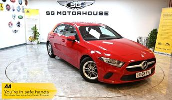 Mercedes A Class 1.5 A180d SE (Executive) Hatchback 5dr Diesel 7G-DCT Euro 6 (s/s