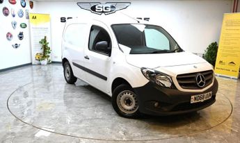 Mercedes Citan 1.5 109 CDI BlueEfficiency Panel Van 5dr Diesel Manual L2 Euro 6