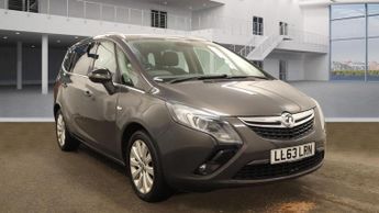 Vauxhall Zafira 2.0 CDTi SE Euro 5 5dr