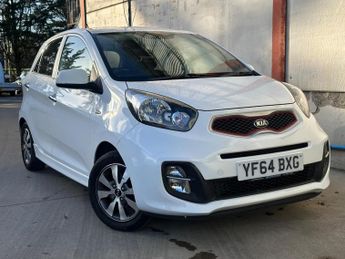 Kia Picanto 1.0 VR7 Euro 5 5dr