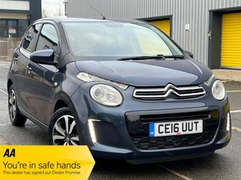 Citroen C1 1.2 PureTech Flair Euro 6 5dr