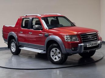 Ford Ranger 3.0 TDCi Wildtrak 4x4 4dr