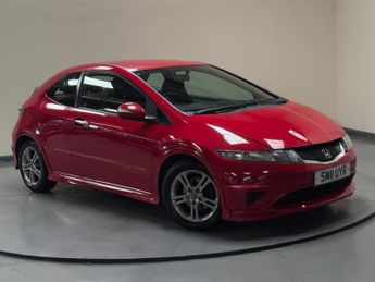 Honda Civic 1.4 i-VTEC Type S 3dr