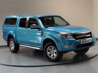 Ford Ranger 2.5 TDCi XLT 4x4 4dr