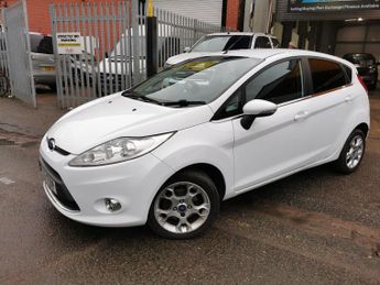 Ford Fiesta 1.4 Zetec 5dr