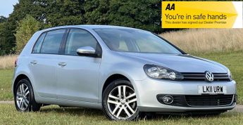 Volkswagen Golf 1.4 TSI  DSG ,Automatic,5dr,ULEZ FREE