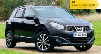 Nissan Qashqai 1.6 n-tec+ 2WD Euro 5 5dr