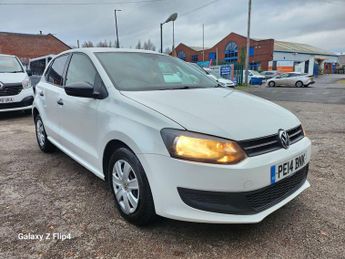 Volkswagen Polo 1.2 S Euro 5 5dr