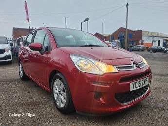 Citroen C3 1.2 PureTech VTR+ Euro 6 5dr