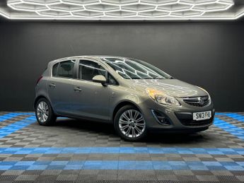 Vauxhall Corsa 1.4 16V SE Euro 5 5dr