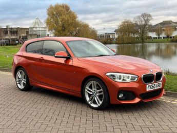 BMW 116 1.5 116d M Sport Auto Euro 6 (s/s) 3dr