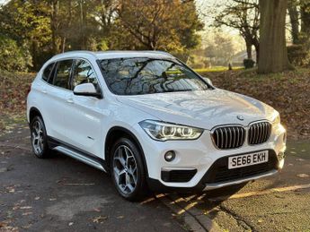 BMW X1 2.0 18d xLine Auto xDrive Euro 6 (s/s) 5dr