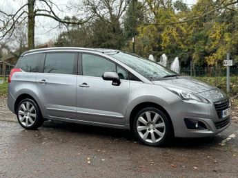 Peugeot 5008 1.6 BlueHDi Allure Euro 6 (s/s) 5dr