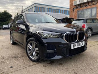 BMW X1 1.5 25e 10kWh M Sport Auto xDrive Euro 6 (s/s) 5dr