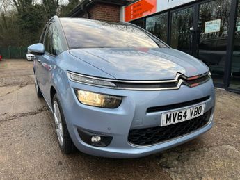 Citroen C4 1.6 e-HDi Airdream Exclusive+ Euro 5 (s/s) 5dr