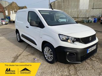 Peugeot Partner 1.5 BlueHDi 1000 Professional Standard Panel Van SWB Euro 6 5dr