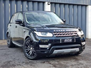 Land Rover Range Rover Sport 3.0 SD V6 HSE SUV 5dr Diesel Auto 4WD Euro 5 (s/s) (306 ps)