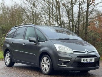 Citroen C4 1.6 HDi Platinum Euro 5 5dr