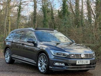 Volkswagen Passat 1.5 TSI EVO R-Line DSG Euro 6 (s/s) 5dr