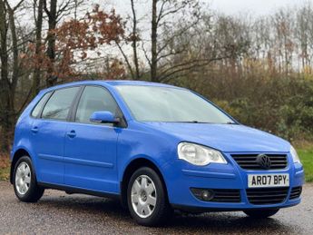 Volkswagen Polo 1.4 S 5dr